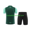 Algerien Kinder Grün Trainingsshirts 2023-2024